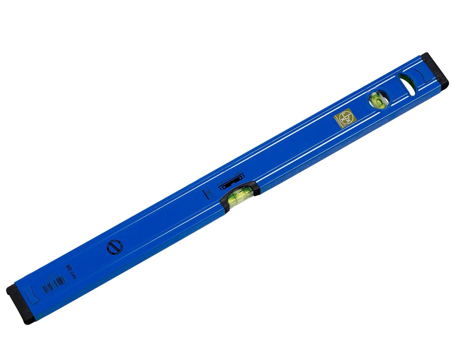 LUX-TOOLS vízmérték classic 60 cm alumínium LUX-TOOLS vízmérték classic 60 cm alumínium