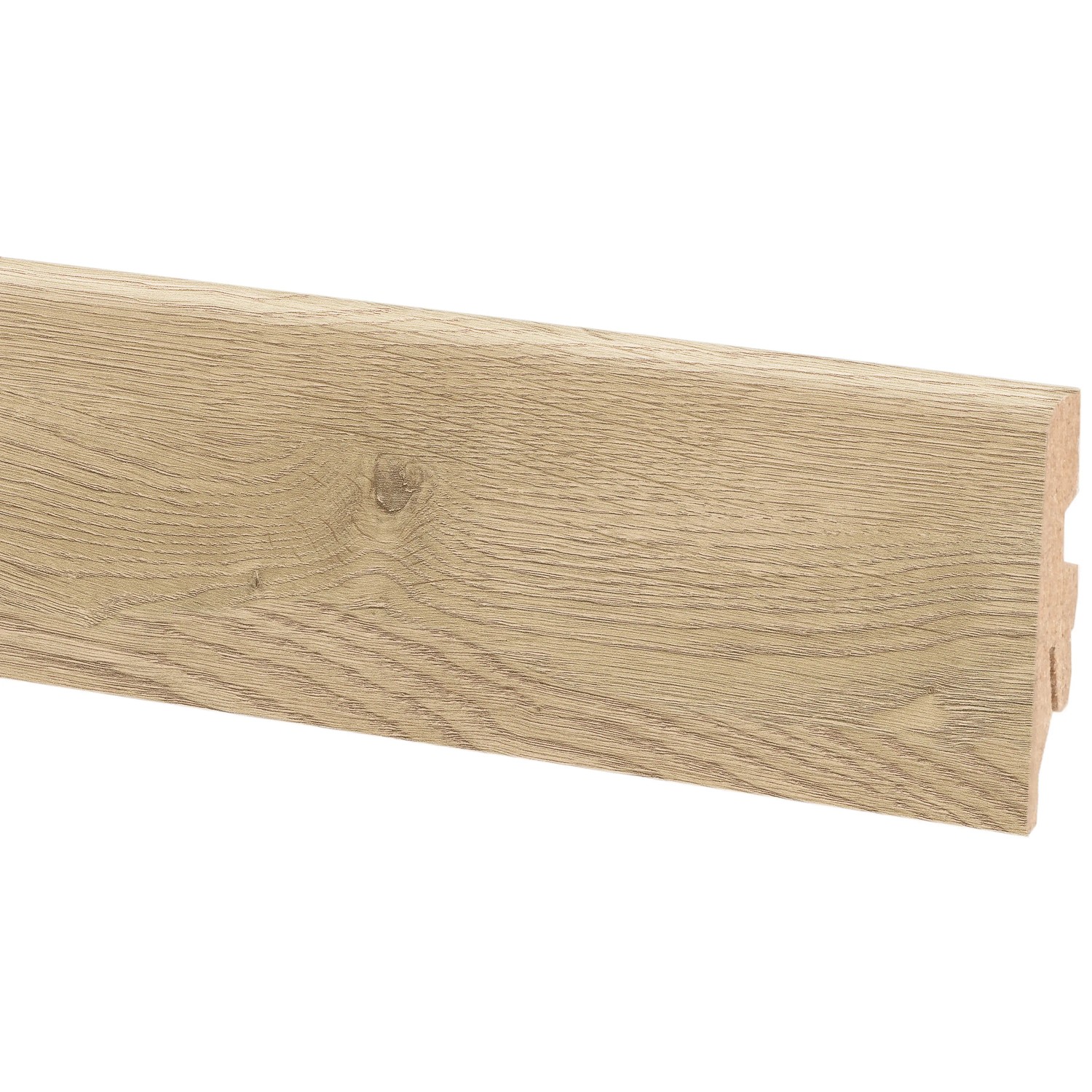 Comfort szegélyléc 60 mm x 20 mm hossz 2600 mm Cordoba tölgy Comfort szegélyléc 60 mm x 20 mm hossz 2600 mm Cordoba tölgy