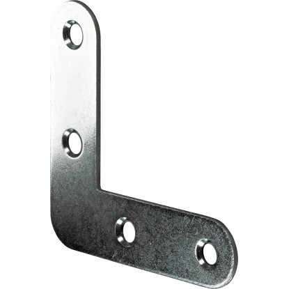Hettich összekötő saroklemez 16 mm x 60 mm x 60 mm acél horganyzott 1 darab Hettich összekötő saroklemez 16 mm x 60 mm x 60 mm acél horganyzott 1 darab