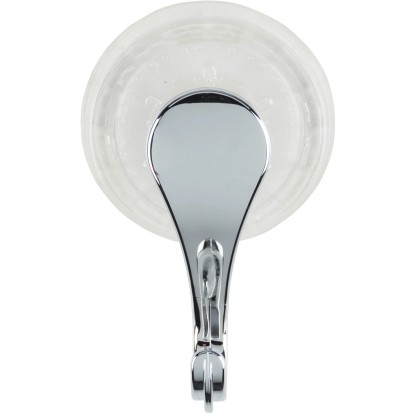 Wenko tapadókorong 2 darabos készlet fényes Wenko tapadókorong 2 darabos készlet fényes