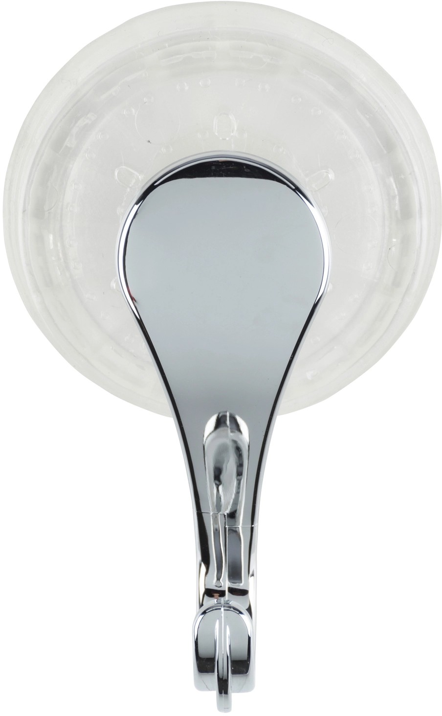 Wenko tapadókorong 2 darabos készlet fényes Wenko tapadókorong 2 darabos készlet fényes