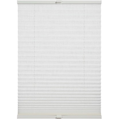 Schöner Wohnen Marla pliszé 50 cm x 130 cm fehér Schöner Wohnen Marla pliszé 50 cm x 130 cm fehér