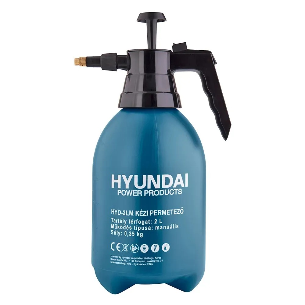 Hyundai HYD-2LM kézi permetező 2 l Hyundai HYD-2LM kézi permetező 2 l
