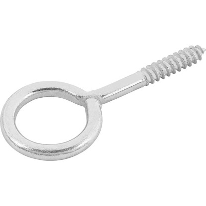 Szemescsavar horganyzott átmérő 6,2 x 80 mm - értékesítés súlyra Szemescsavar horganyzott átmérő 6,2 x 80 mm - értékesítés súlyra