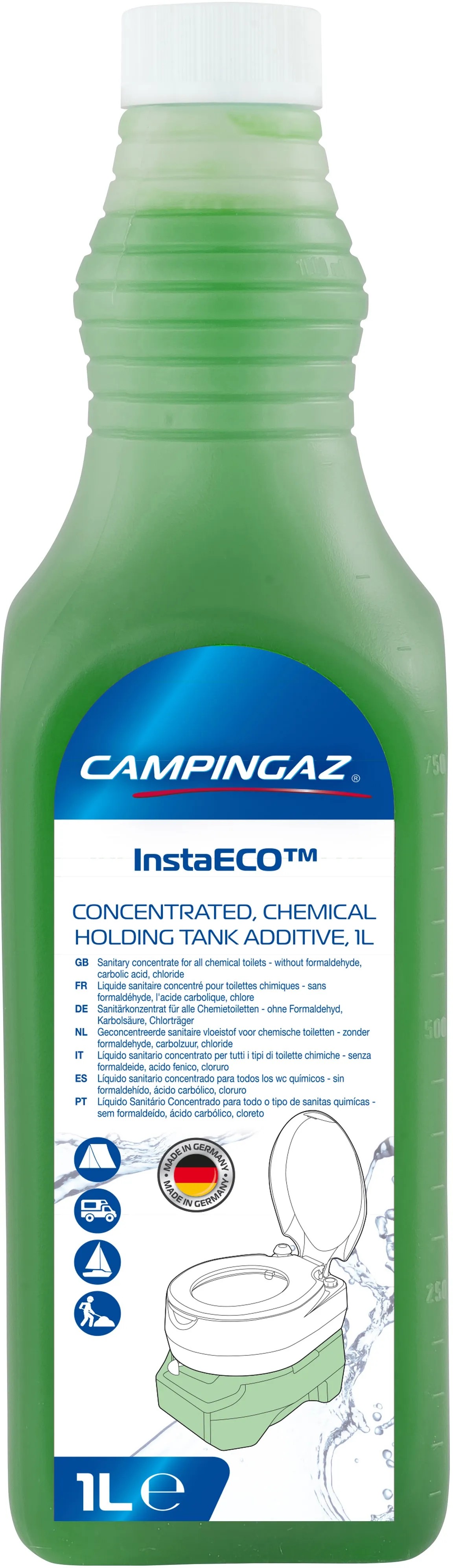 Campingaz InstaEco fertőtlenítőszer 1 l Campingaz InstaEco fertőtlenítőszer 1 l