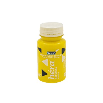 Héra színezőpaszta napsárga 125 ml Héra színezőpaszta napsárga 125 ml