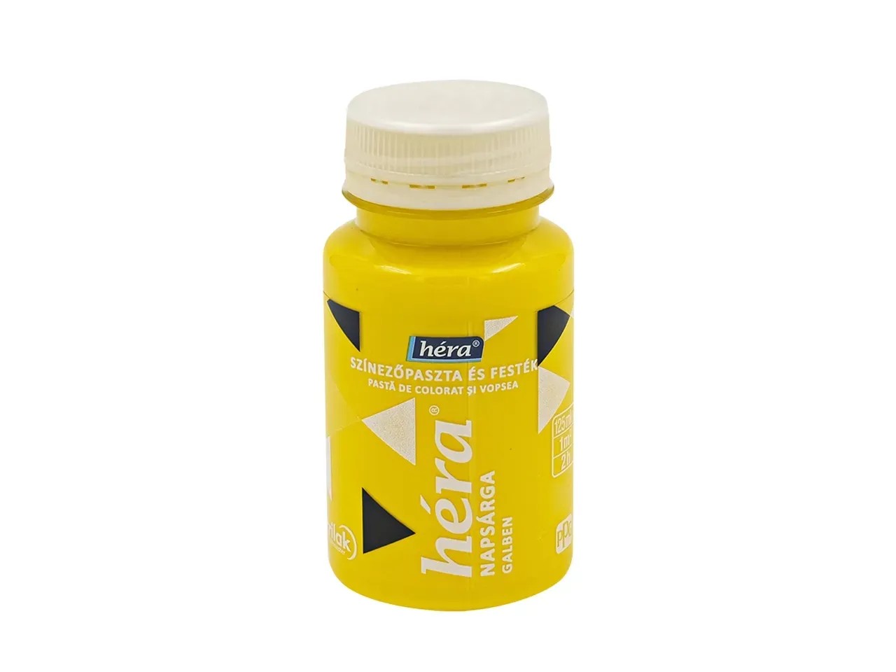 Héra színezőpaszta napsárga 125 ml Héra színezőpaszta napsárga 125 ml