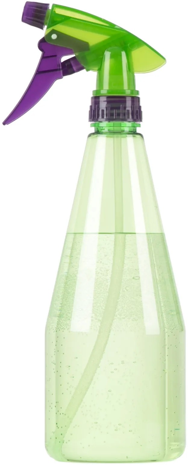 Scheurich szórófejes palack 087/05 zöld/lila 700 ml Scheurich szórófejes palack 087/05 zöld/lila 700 ml