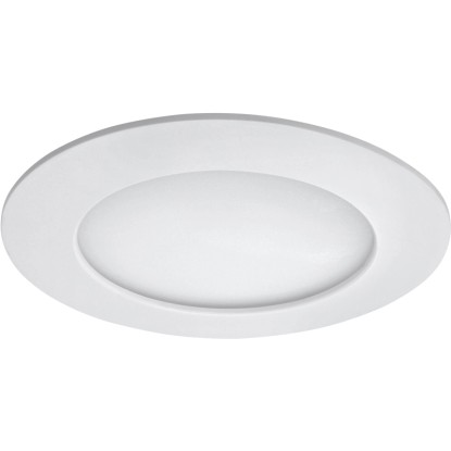 Briloner süllyesztett LED-es lámpa fehér Ma: 2,9 cm átmérő: 12 cm Briloner süllyesztett LED-es lámpa fehér Ma: 2,9 cm átmérő: 12 cm