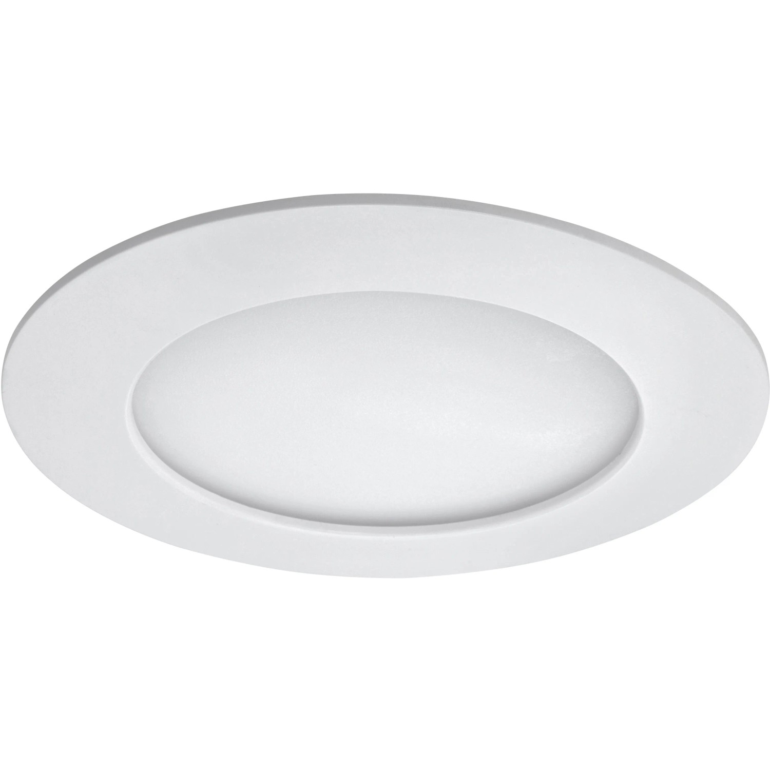 Briloner süllyesztett LED-es lámpa fehér Ma: 2,9 cm átmérő: 12 cm Briloner süllyesztett LED-es lámpa fehér Ma: 2,9 cm átmérő: 12 cm