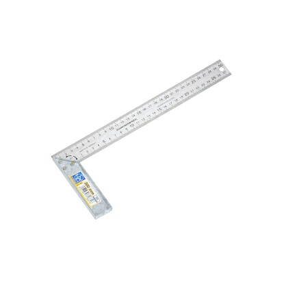 LUX derékszögsablon Classic 300 mm LUX derékszögsablon Classic 300 mm