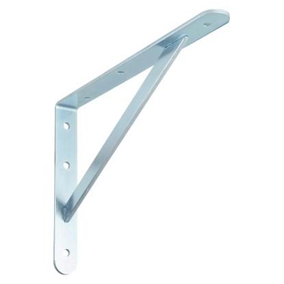 OBI Ker nagy teherbírású polctartó konzol horganyzott 210 mm x 300 mm OBI Ker nagy teherbírású polctartó konzol horganyzott 210 mm x 300 mm