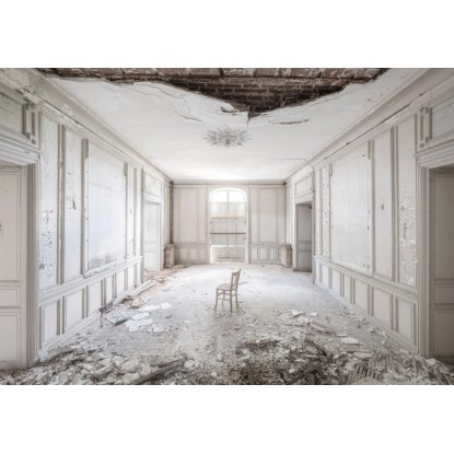 Komar vlies fotótapéta White Room II 400 cm x 280 cm Komar vlies fotótapéta White Room II 400 cm x 280 cm