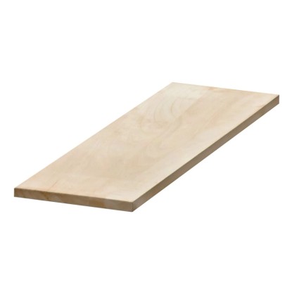 Ragasztott fa 120 cm x 40 cm x 1,8 cm császárfa Ragasztott fa 120 cm x 40 cm x 1,8 cm császárfa