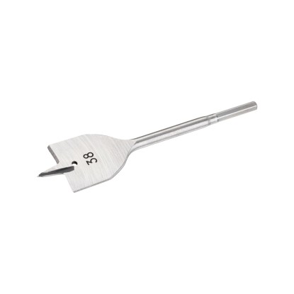 Fa fúrószár lapos 38 mm x 154 mm Fa fúrószár lapos 38 mm x 154 mm