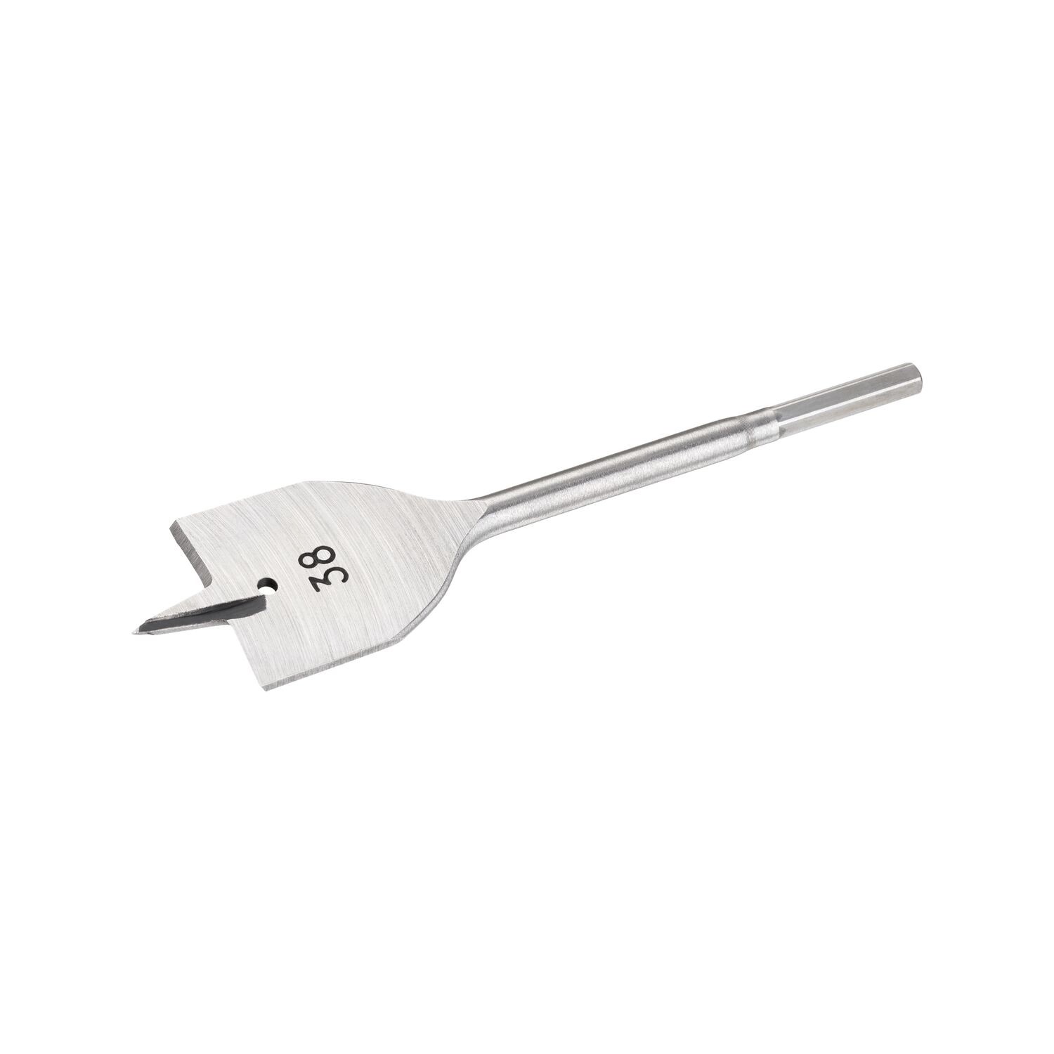 Fa fúrószár lapos 38 mm x 154 mm Fa fúrószár lapos 38 mm x 154 mm