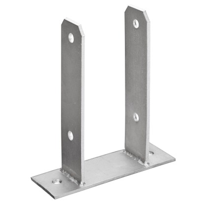 U alakú oszloprögzítő felcsavarozható rozsdamentes acél 200 mm x 71 mm x 60 mm U alakú oszloprögzítő felcsavarozható rozsdamentes acél 200 mm x 71 mm x 60 mm