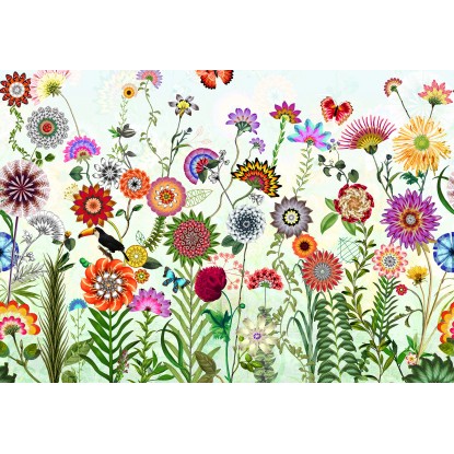 Komar fotótapéta Brazil 368 cm x 254 cm FSC Komar fotótapéta Brazil 368 cm x 254 cm FSC