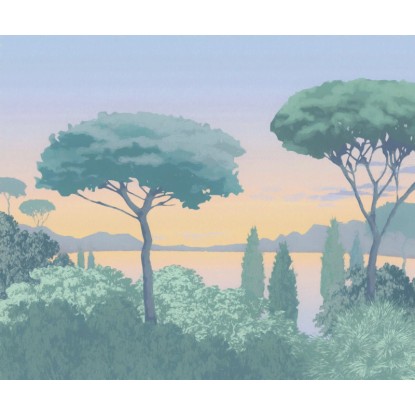 Komar Flaneur vliestapéta 300 cm x 250 cm Komar Flaneur vliestapéta 300 cm x 250 cm