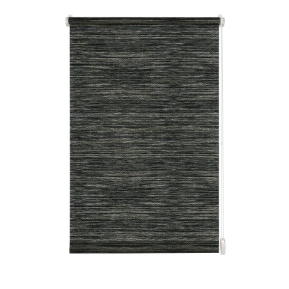 Gardinia EasyFix Natúr roló 75 cm x 150 cm Black & White Gardinia EasyFix Natúr roló 75 cm x 150 cm Black & White