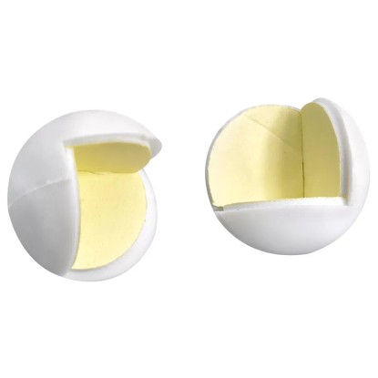 Hettich sarokvédő öntapadó kerek fehér Hettich sarokvédő öntapadó kerek fehér