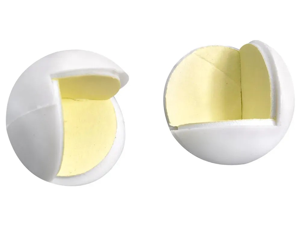 Hettich sarokvédő öntapadó kerek fehér Hettich sarokvédő öntapadó kerek fehér