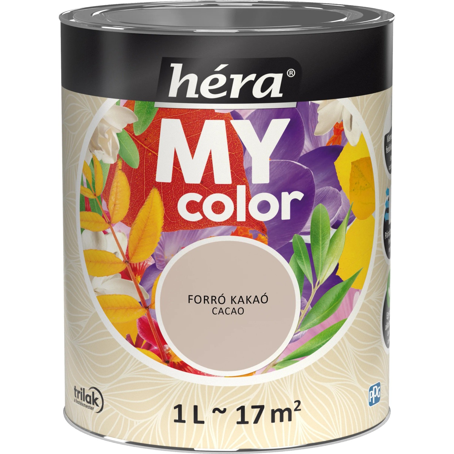 Héra My Color Forró Kakaó 1 l Héra My Color Forró Kakaó 1 l