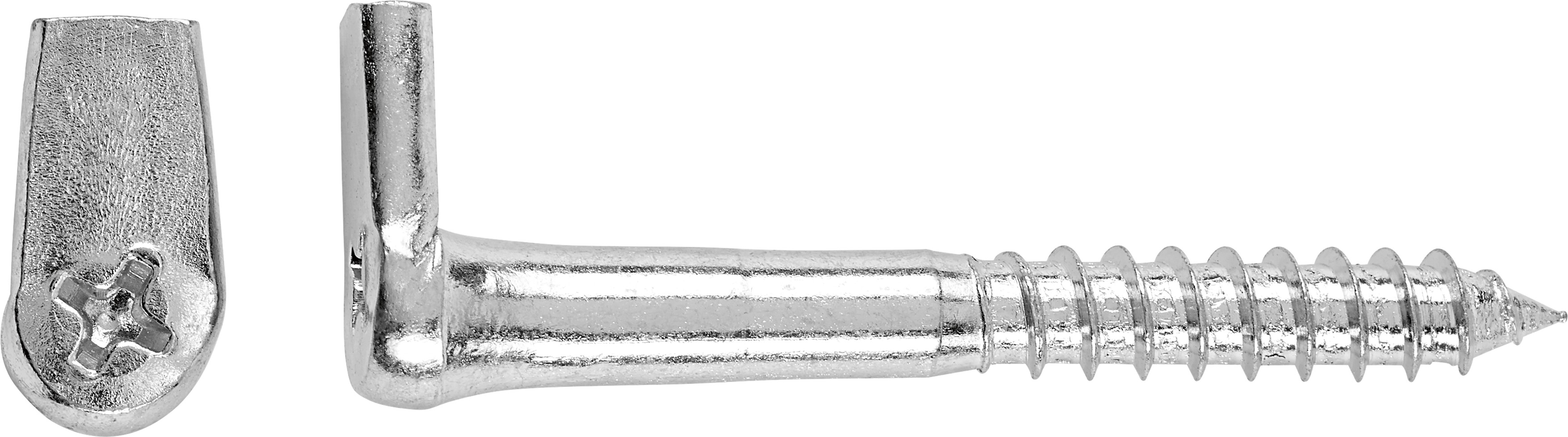 Kereszthornyos kampó átmérő: 5,2 mm x 40 mm 8 db Kereszthornyos kampó átmérő: 5,2 mm x 40 mm 8 db