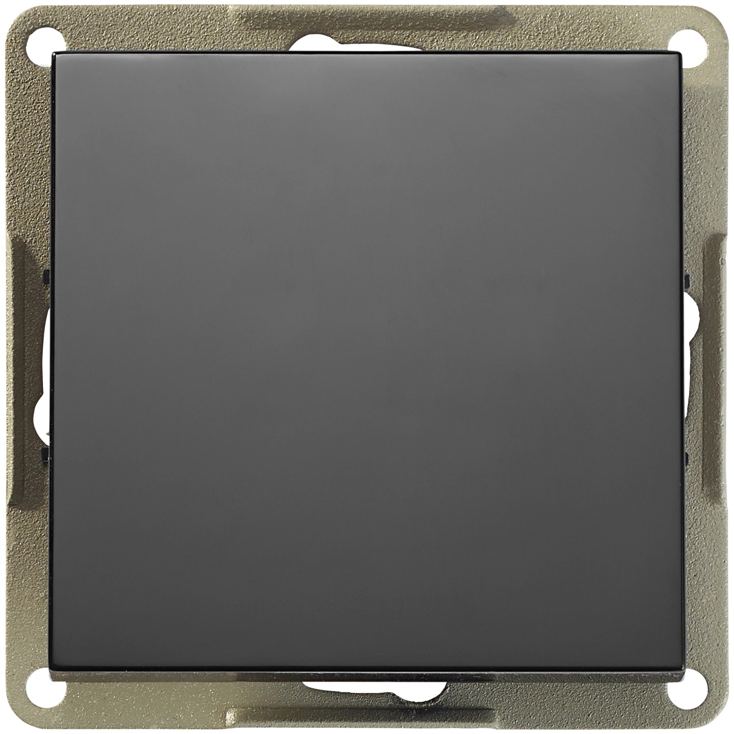 OBI Toro ki-/váltókapcsoló fekete OBI Toro ki-/váltókapcsoló fekete