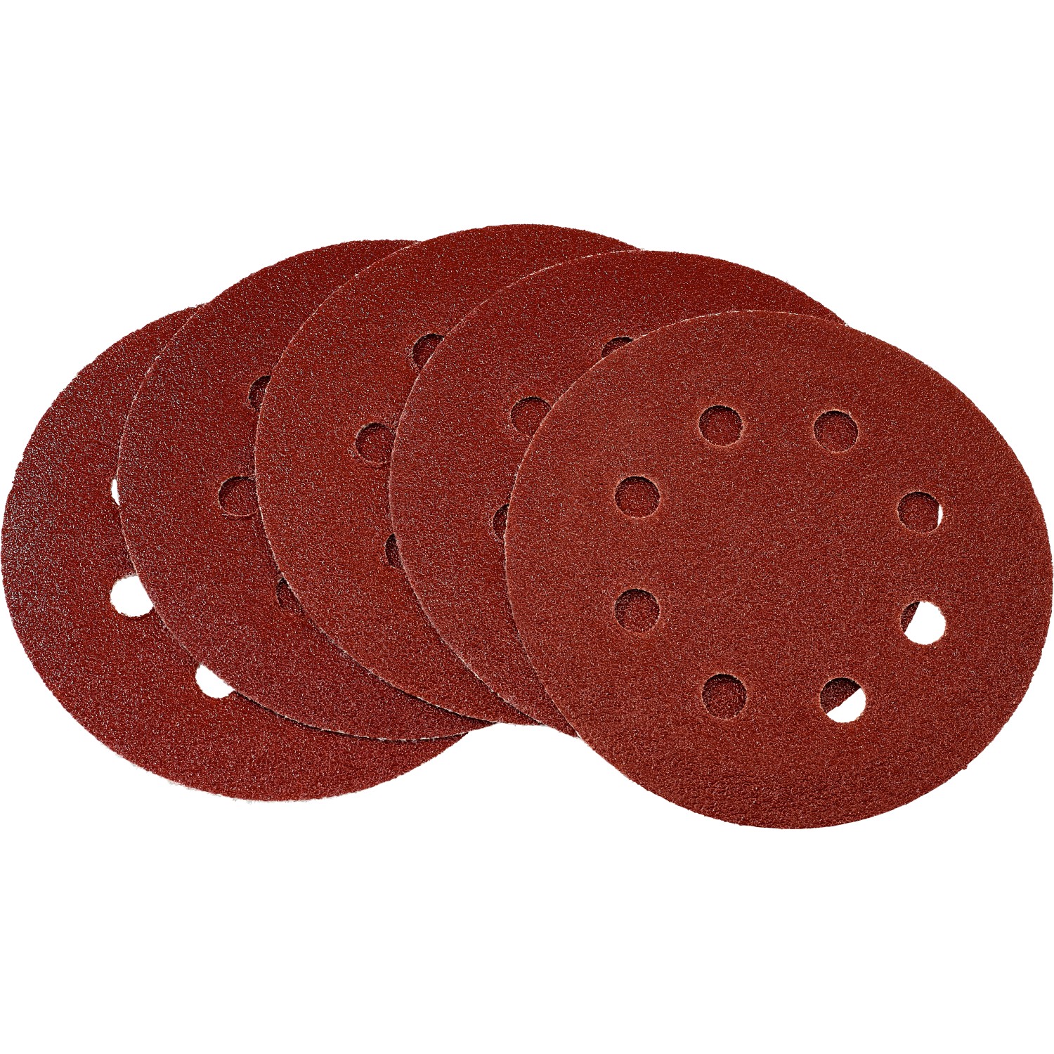 LUX Classic csiszolólap excentercsiszolóhoz 115 mm 40-es szemcseméret lyuggato LUX Classic csiszolólap excentercsiszolóhoz 115 mm 40-es szemcseméret lyuggato