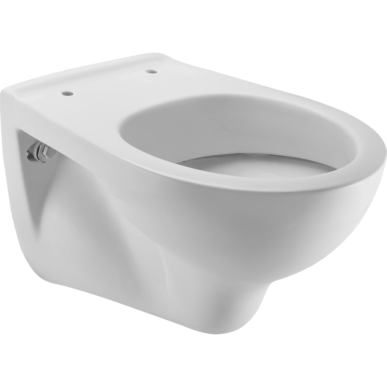 Fali WC 49,5 cm x 35 cm x 34 cm Fehér Fali WC 49,5 cm x 35 cm x 34 cm Fehér