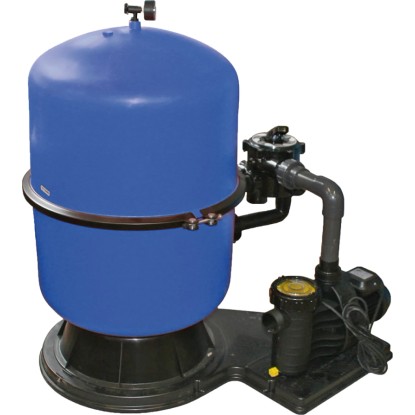 Summer Fun homokszűrő berendezés blue line GK 600 max. 65 000 l-es medencékhez 4 Summer Fun homokszűrő berendezés blue line GK 600 max. 65 000 l-es medencékhez 4
