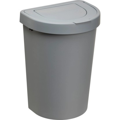 Szemetes nyitható és billenő fedéllel 2-féle változatban 25 l Szemetes nyitható és billenő fedéllel 2-féle változatban 25 l