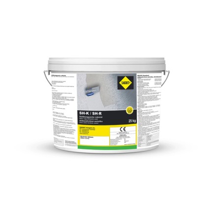 SH-K Szilikongyanta vakolat 1-es színcsoport 25 kg SH-K Szilikongyanta vakolat 1-es színcsoport 25 kg