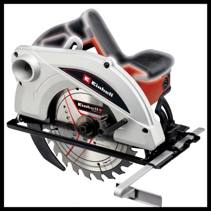 Einhell TC-CS 1410 kézi körfűrész: Kompakt fűrész a pontos vágásokhoz. Tartalmazza a fűrészlapot és a porelszívást. Einhell TC-CS 1410 kézi körfűrész: Kompakt fűrész a pontos vágásokhoz. Tartalmazza a fűrészlapot és a porelszívást.
