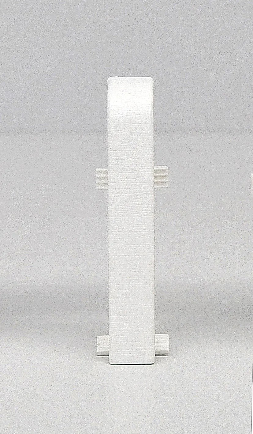 Egger szegélyléc köztes elem fehér 2 darab Egger szegélyléc köztes elem fehér 2 darab