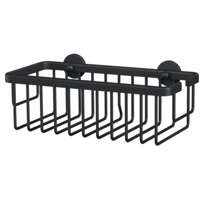 tesa Moon Black zuhanykosár fekete matt ragasztóval tesa Moon Black zuhanykosár fekete matt ragasztóval