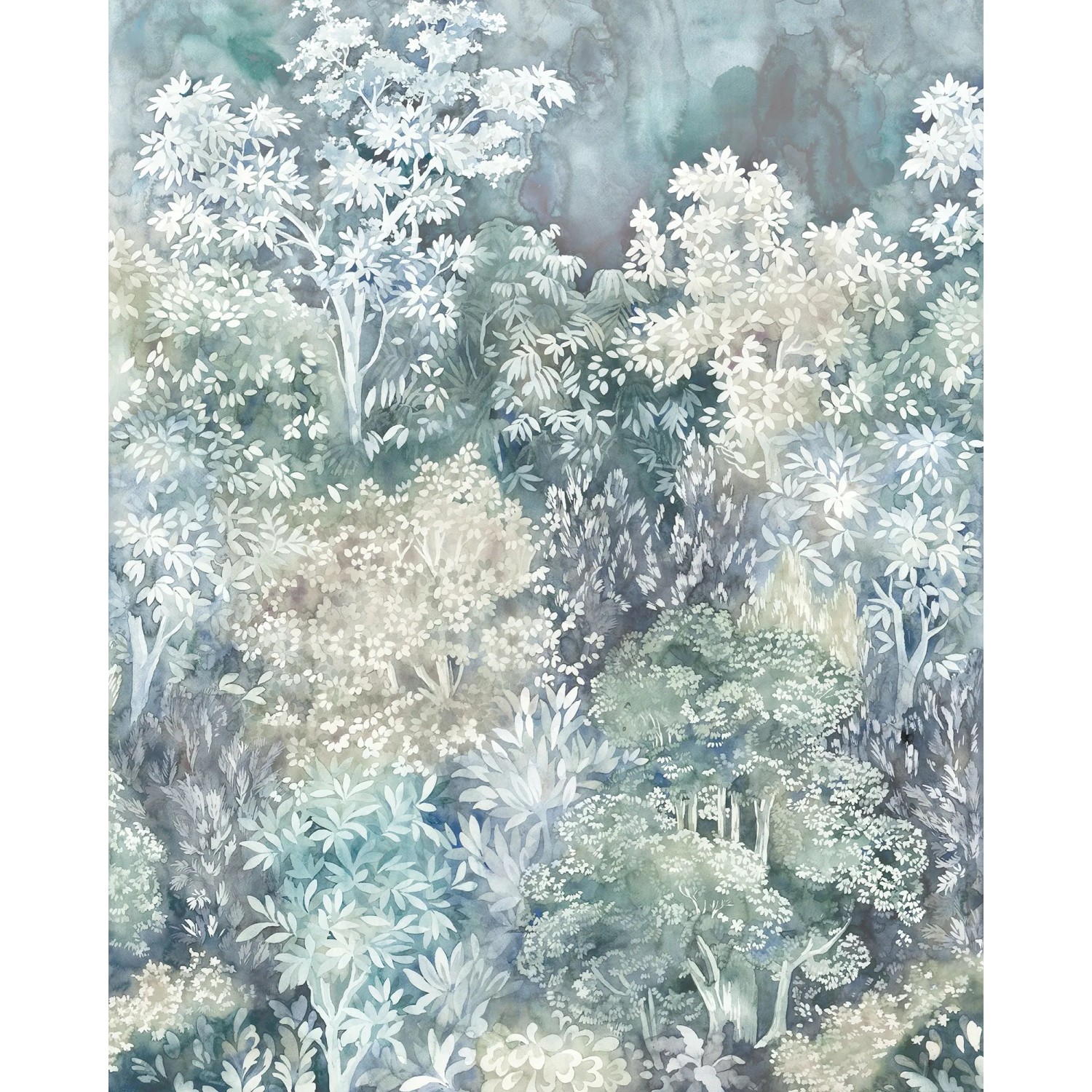 Komar vlies fotótapéta Foret Enchantée 200 cm x 250 cm Komar vlies fotótapéta Foret Enchantée 200 cm x 250 cm