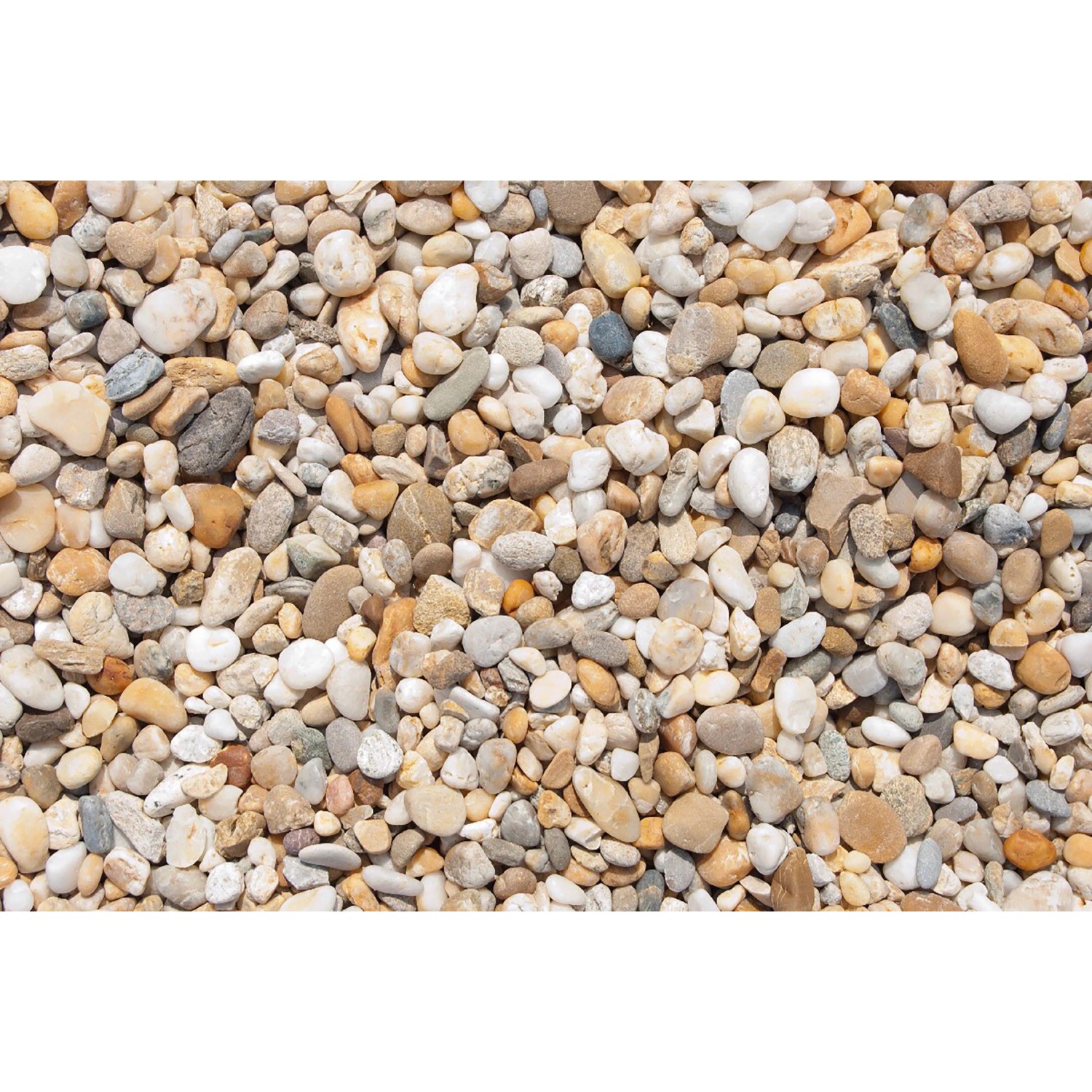 Folyami kavics tarka 8-16 mm 1000 kg Big-Bag Folyami kavics tarka 8-16 mm 1000 kg Big-Bag