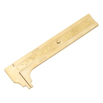 LUX tolómérő, 100 mm LUX tolómérő, 100 mm