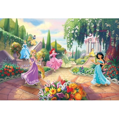 Komar fotótapéta Princess Park 368 cm x 254 cm Komar fotótapéta Princess Park 368 cm x 254 cm