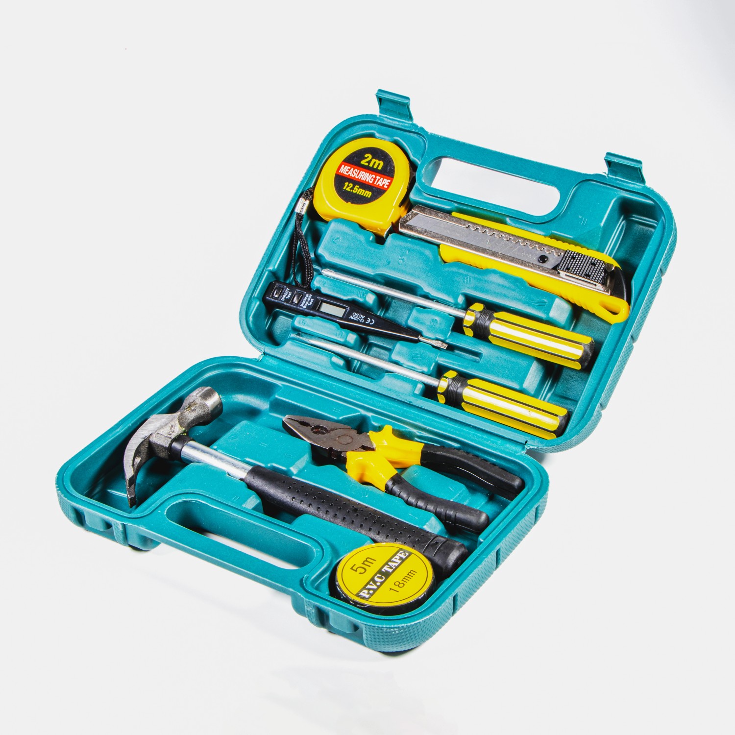Iris Tools DT-9-109 9 darabos szerszámkészlet Iris Tools DT-9-109 9 darabos szerszámkészlet