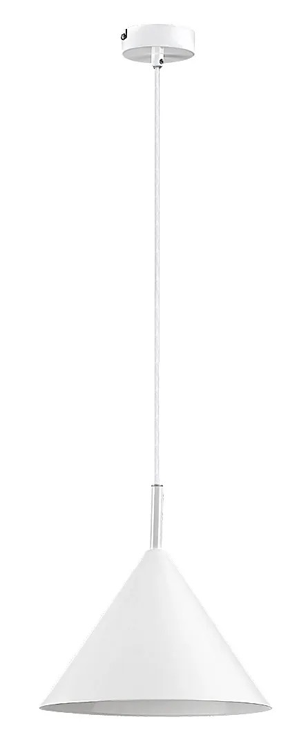 Rábalux Jarod beltéri függeszték fehér E27 1xMAX40W IP20 Rábalux Jarod beltéri függeszték fehér E27 1xMAX40W IP20