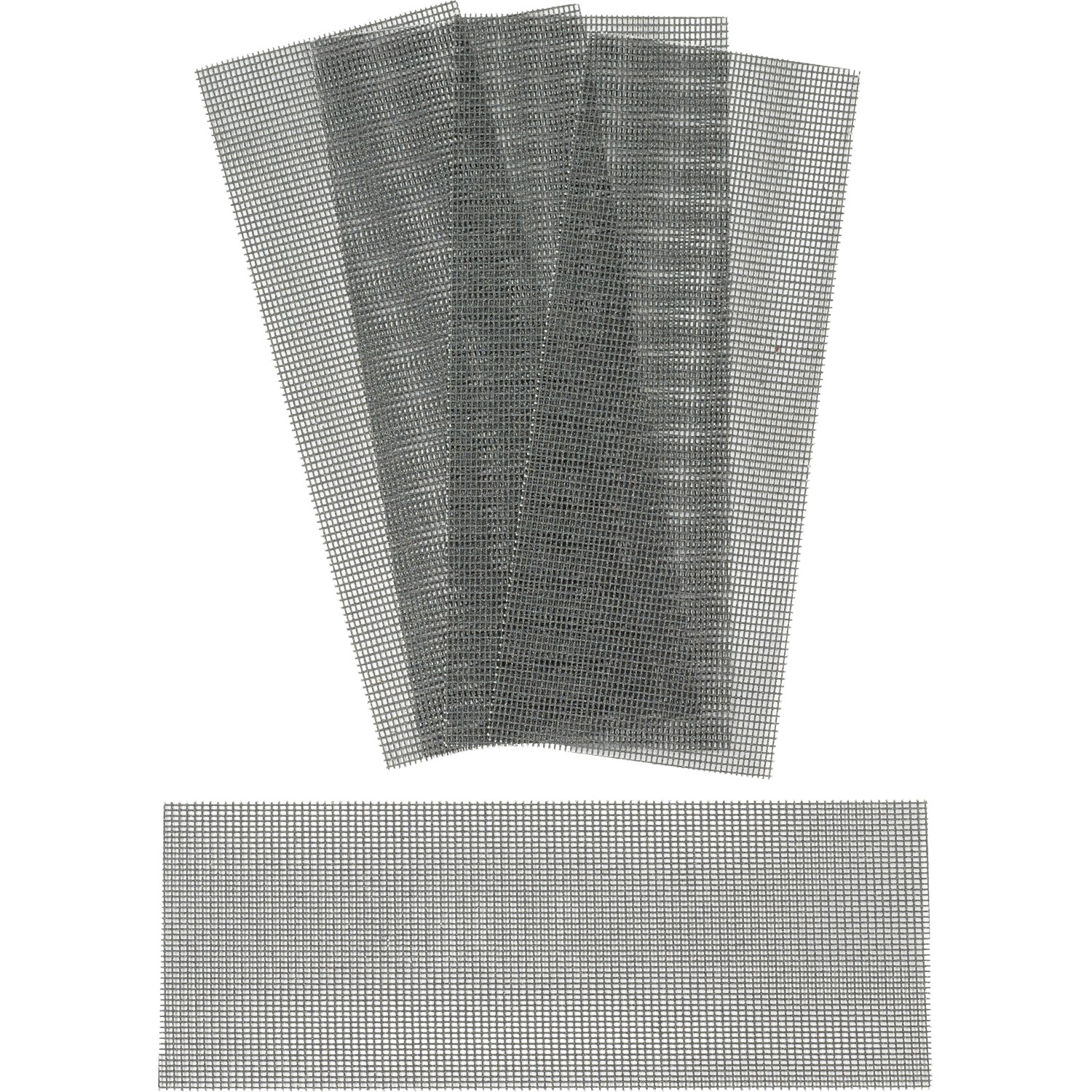 LUX-TOOLS Classic csiszolórács G100 5 darab LUX-TOOLS Classic csiszolórács G100 5 darab