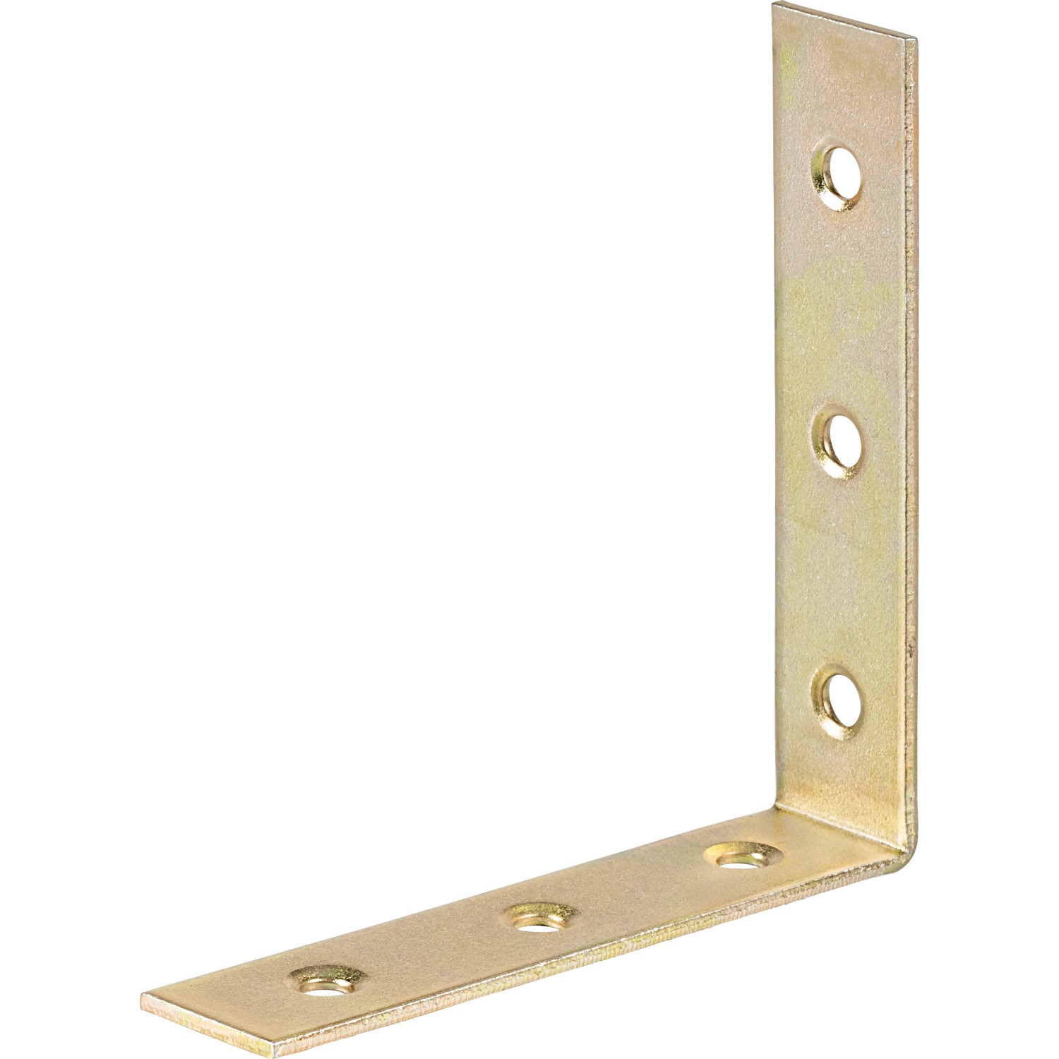 Székszegletvas sárga horganyzott 80 mm x 80 mm x 18 mm Székszegletvas sárga horganyzott 80 mm x 80 mm x 18 mm