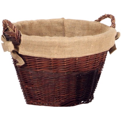 FIREFIX kandallófa kosár fűzfából FIREFIX kandallófa kosár fűzfából