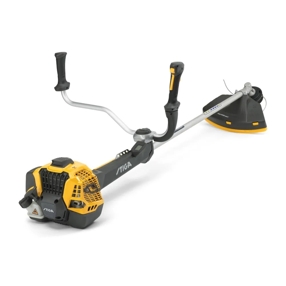 Stiga BC 760 B benzinmotoros bozótvágó Stiga BC 760 B benzinmotoros bozótvágó