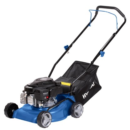 Hyundai HYD - 149CC - W40 benzinmotoros fűnyíró 40 cm Hyundai HYD - 149CC - W40 benzinmotoros fűnyíró 40 cm