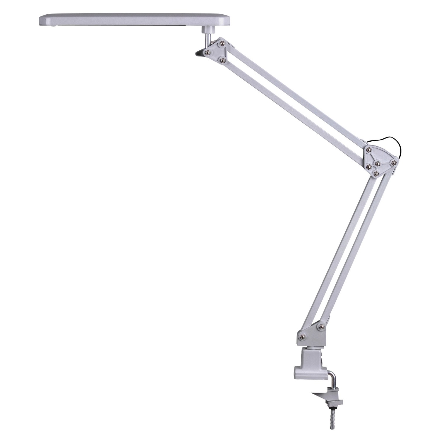 Rábalux Raul LED asztali lámpa 6 W fehér 50 cm állítható magasság Rábalux Raul LED asztali lámpa 6 W fehér 50 cm állítható magasság