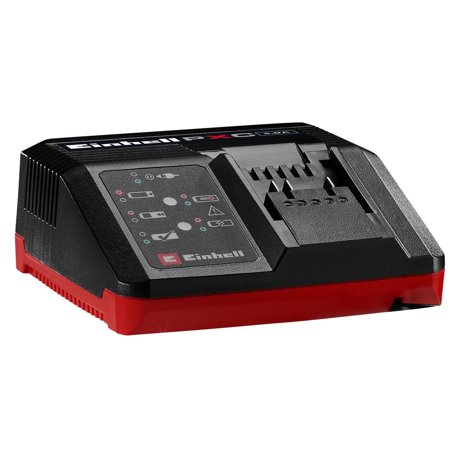 Einhell Power X-Change PXC-töltő Power X-Fastcharger 4A Einhell Power X-Change PXC-töltő Power X-Fastcharger 4A